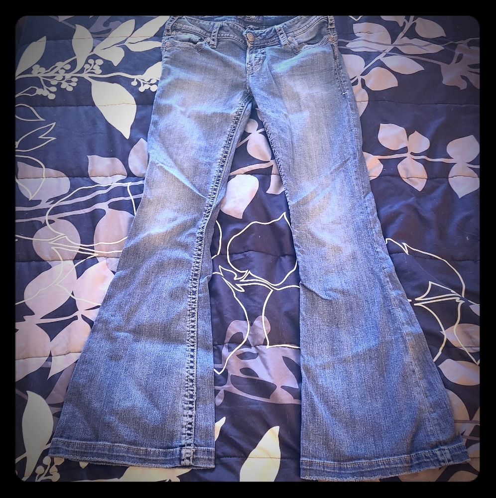 Silver Jeans